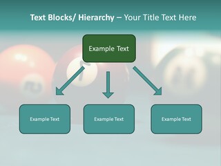Indoor Flat Green PowerPoint Template