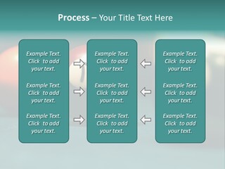 Indoor Flat Green PowerPoint Template
