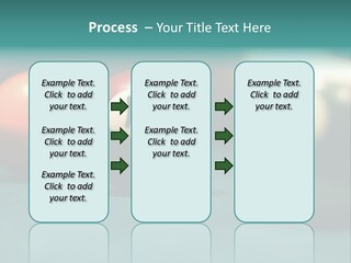 Indoor Flat Green PowerPoint Template
