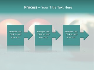 Indoor Flat Green PowerPoint Template
