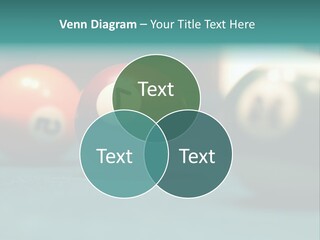 Indoor Flat Green PowerPoint Template