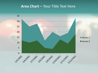 Indoor Flat Green PowerPoint Template
