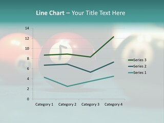 Indoor Flat Green PowerPoint Template