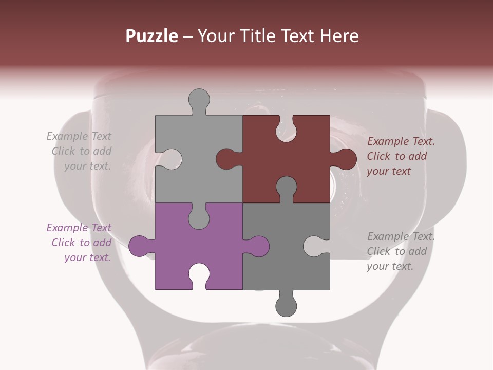 Surprise Face Viewer PowerPoint Template