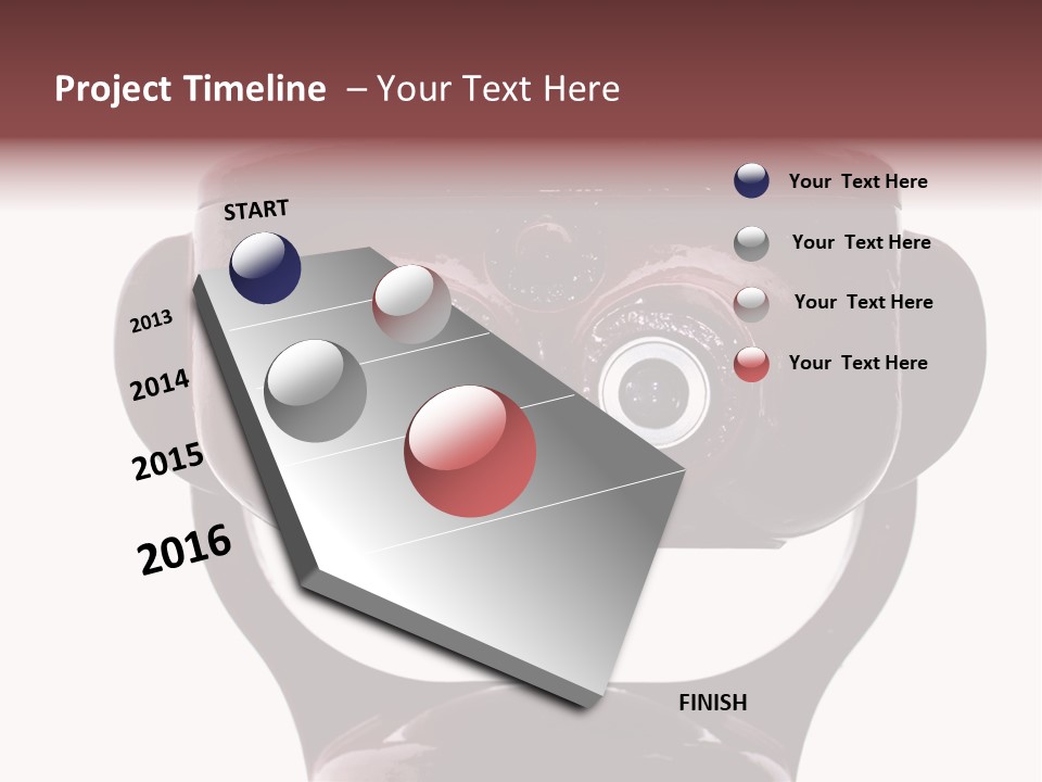 Surprise Face Viewer PowerPoint Template