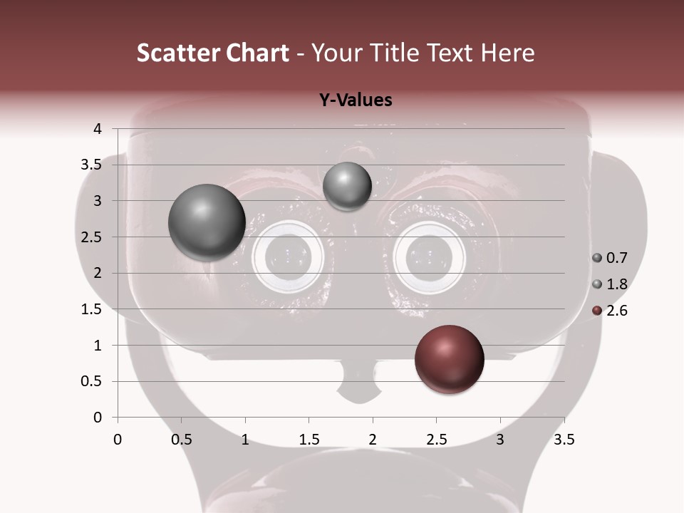 Surprise Face Viewer PowerPoint Template
