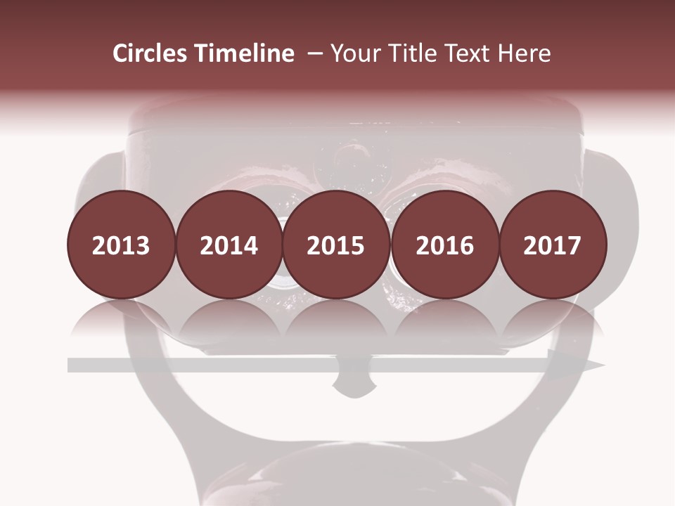 Surprise Face Viewer PowerPoint Template