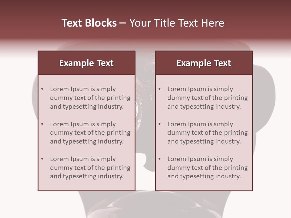 Surprise Face Viewer PowerPoint Template