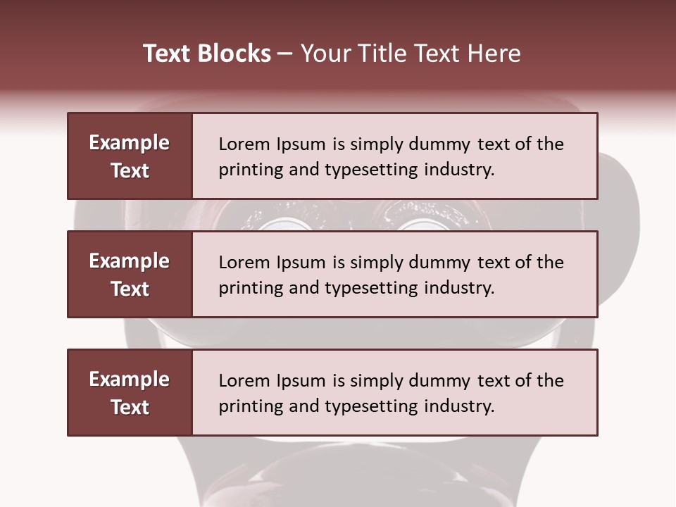 Surprise Face Viewer PowerPoint Template