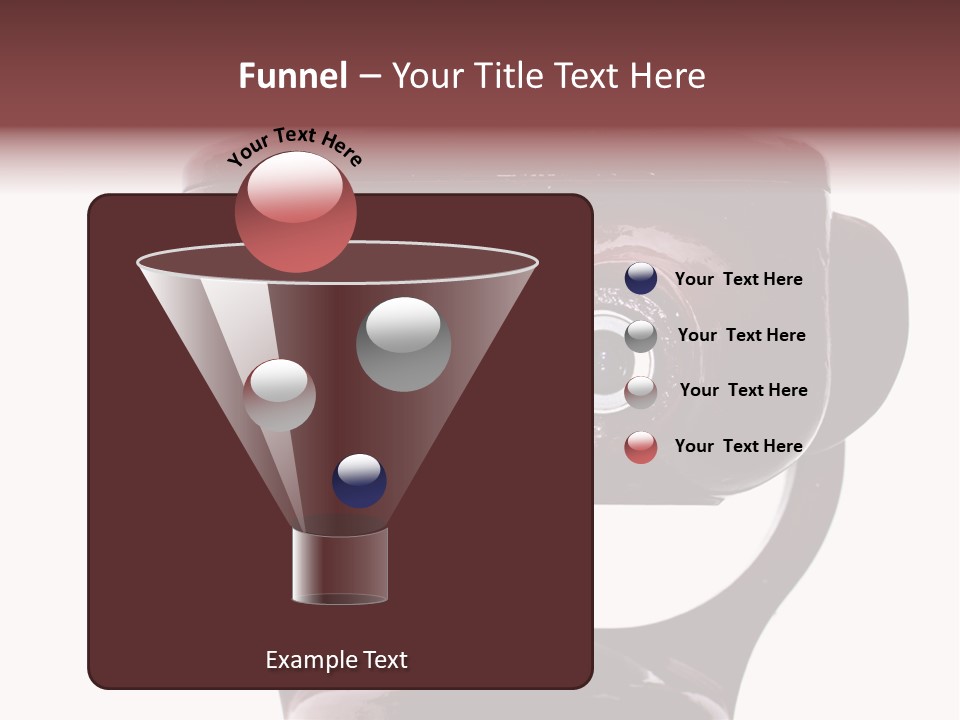 Surprise Face Viewer PowerPoint Template