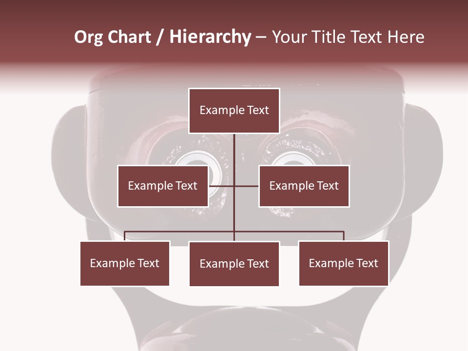 Surprise Face Viewer PowerPoint Template
