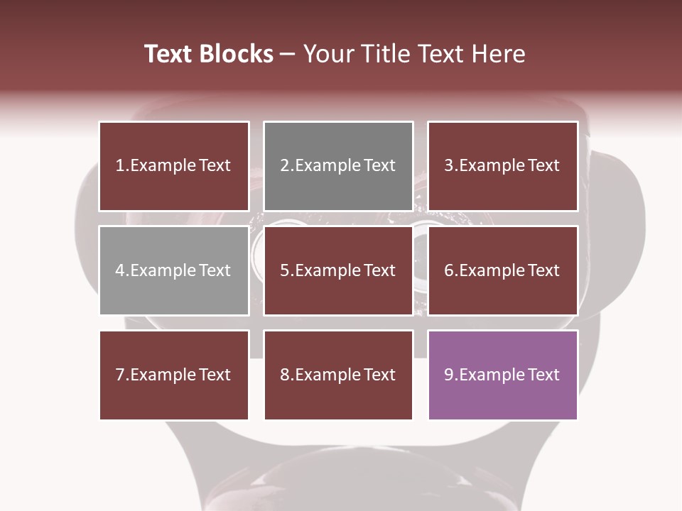 Surprise Face Viewer PowerPoint Template
