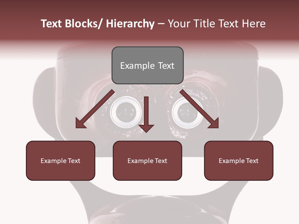 Surprise Face Viewer PowerPoint Template