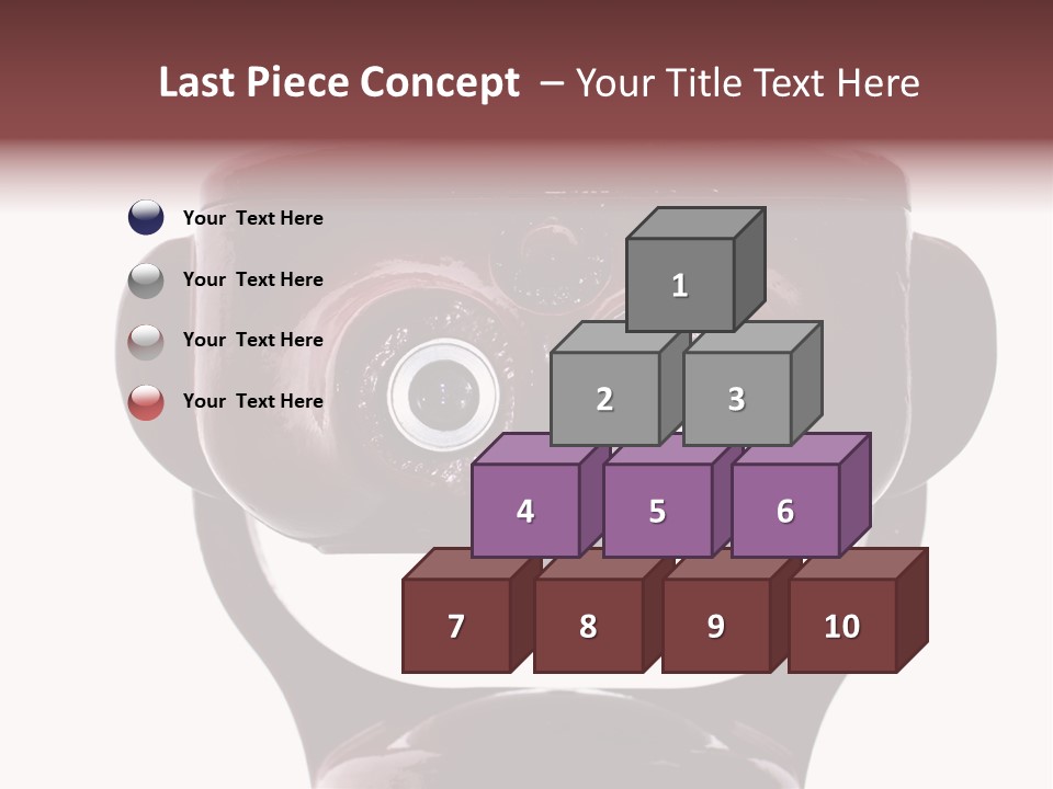 Surprise Face Viewer PowerPoint Template