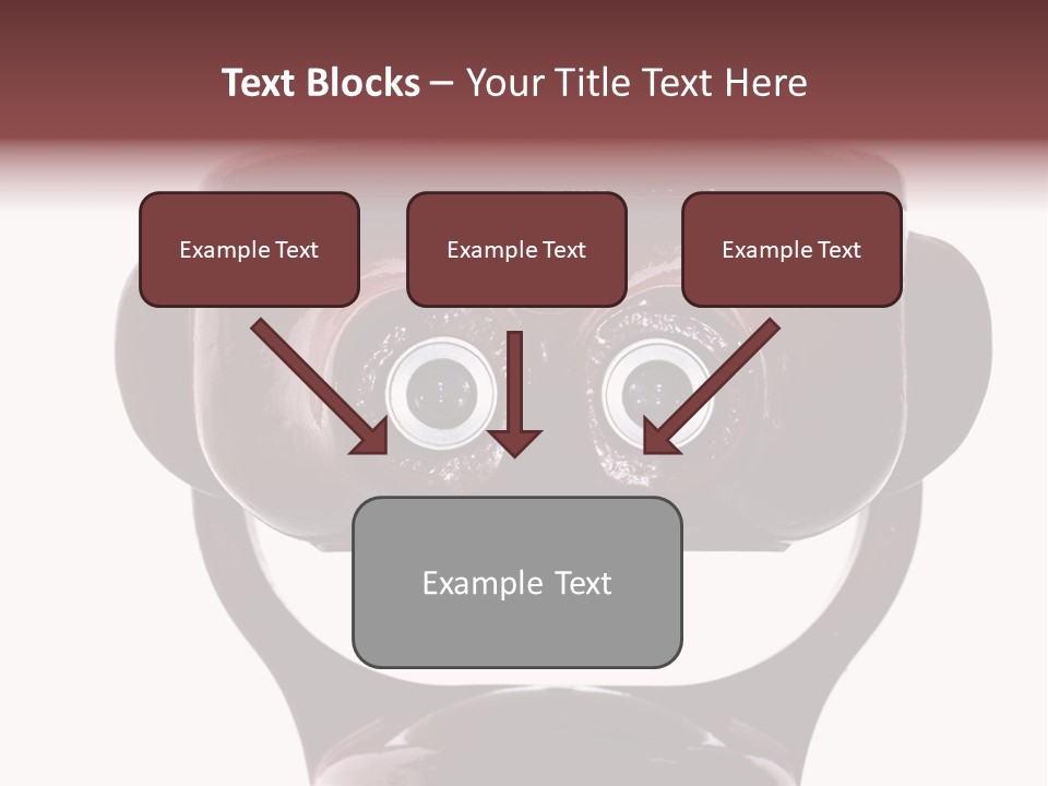 Surprise Face Viewer PowerPoint Template