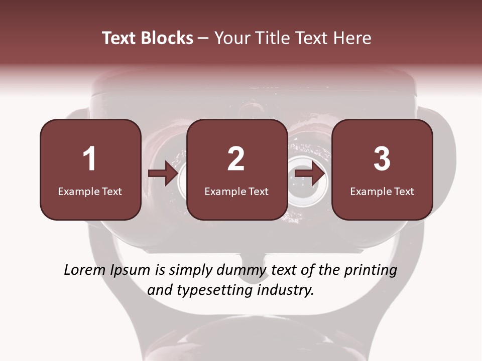 Surprise Face Viewer PowerPoint Template
