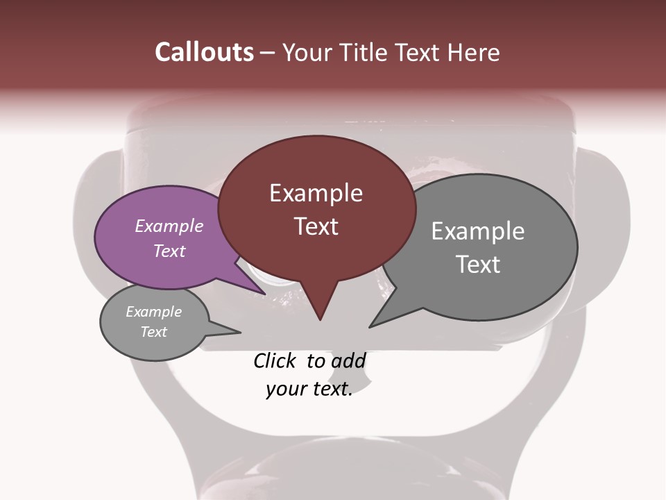 Surprise Face Viewer PowerPoint Template