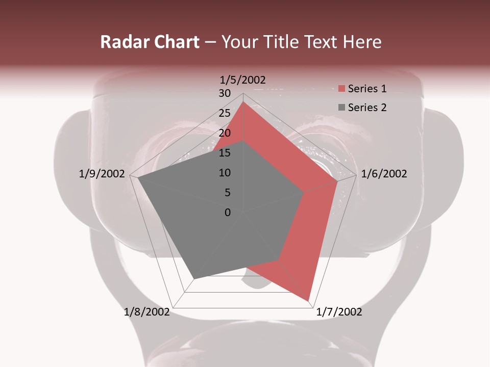 Surprise Face Viewer PowerPoint Template