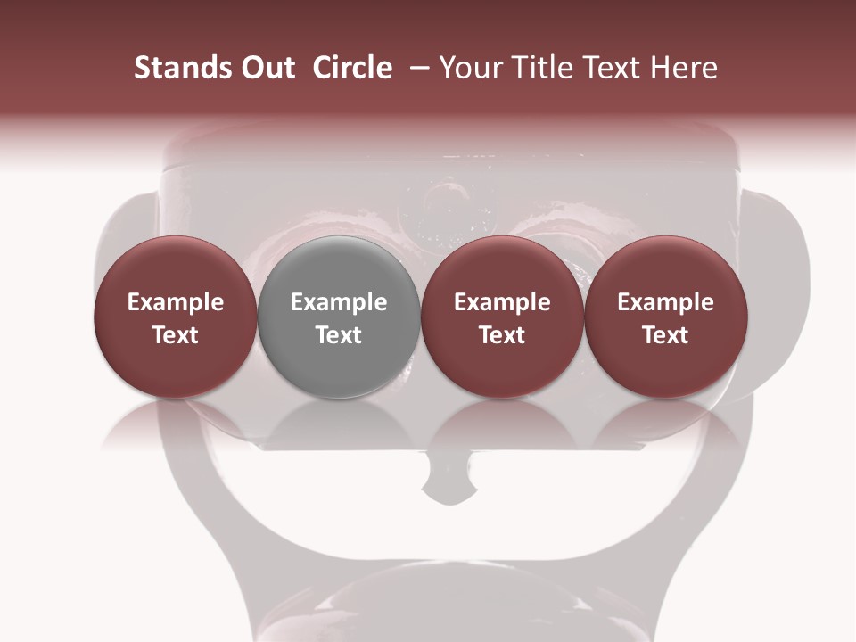 Surprise Face Viewer PowerPoint Template