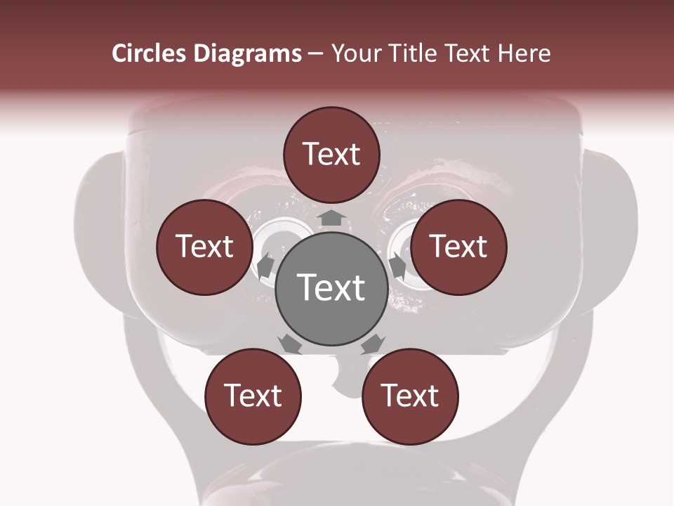 Surprise Face Viewer PowerPoint Template