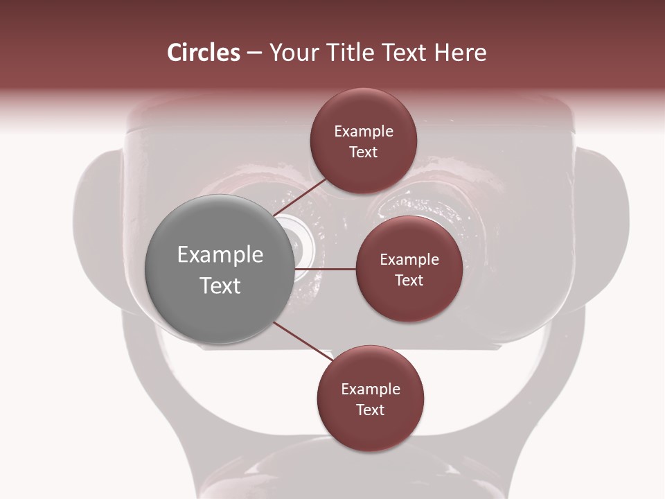 Surprise Face Viewer PowerPoint Template