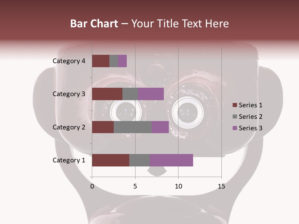 Surprise Face Viewer PowerPoint Template