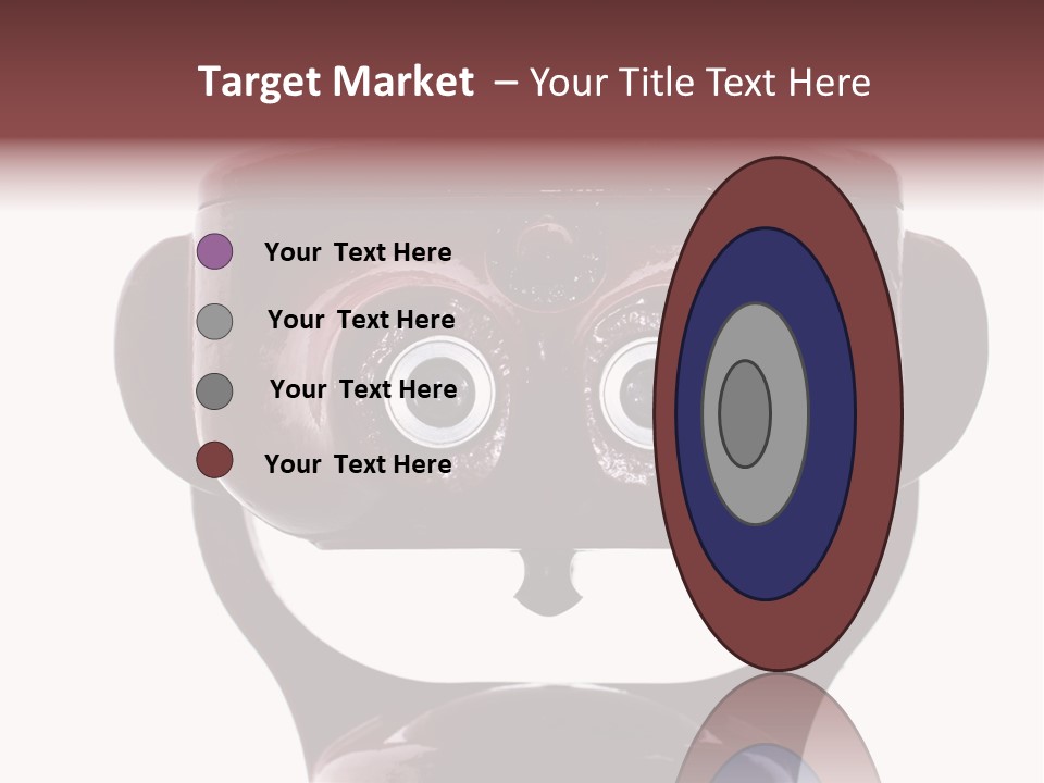 Surprise Face Viewer PowerPoint Template