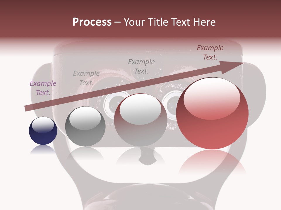 Surprise Face Viewer PowerPoint Template