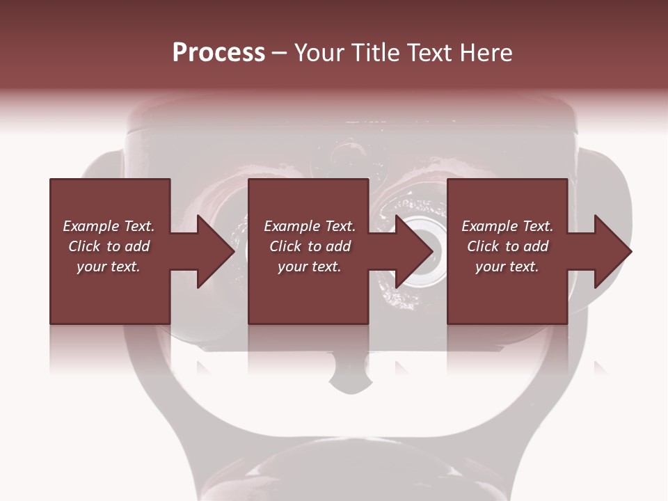 Surprise Face Viewer PowerPoint Template