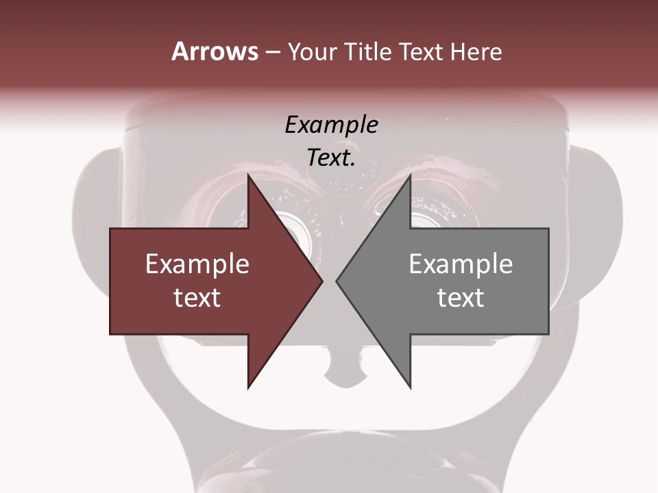 Surprise Face Viewer PowerPoint Template