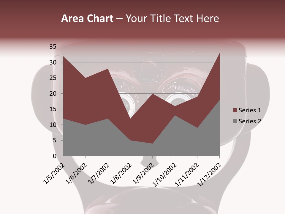 Surprise Face Viewer PowerPoint Template