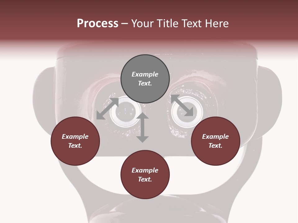 Surprise Face Viewer PowerPoint Template