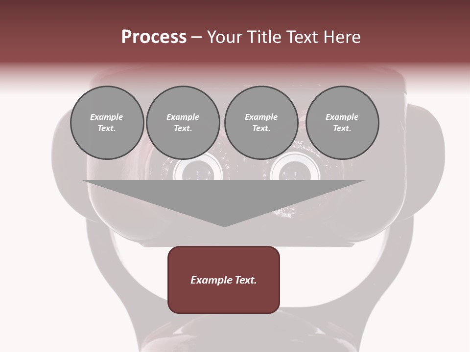 Surprise Face Viewer PowerPoint Template
