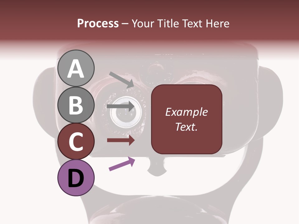 Surprise Face Viewer PowerPoint Template