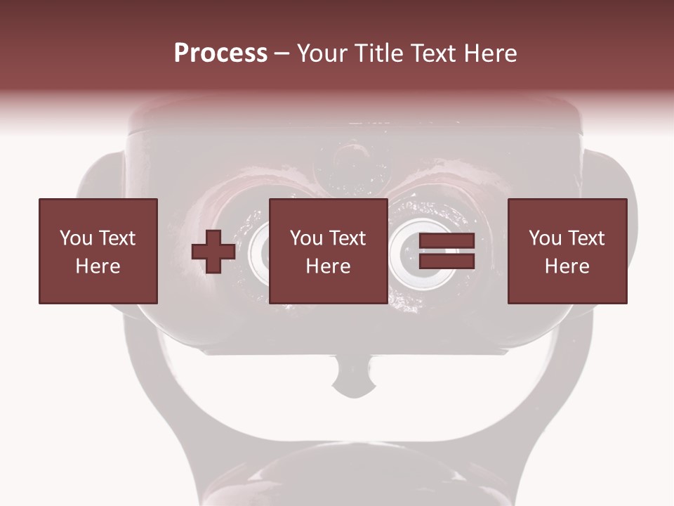 Surprise Face Viewer PowerPoint Template