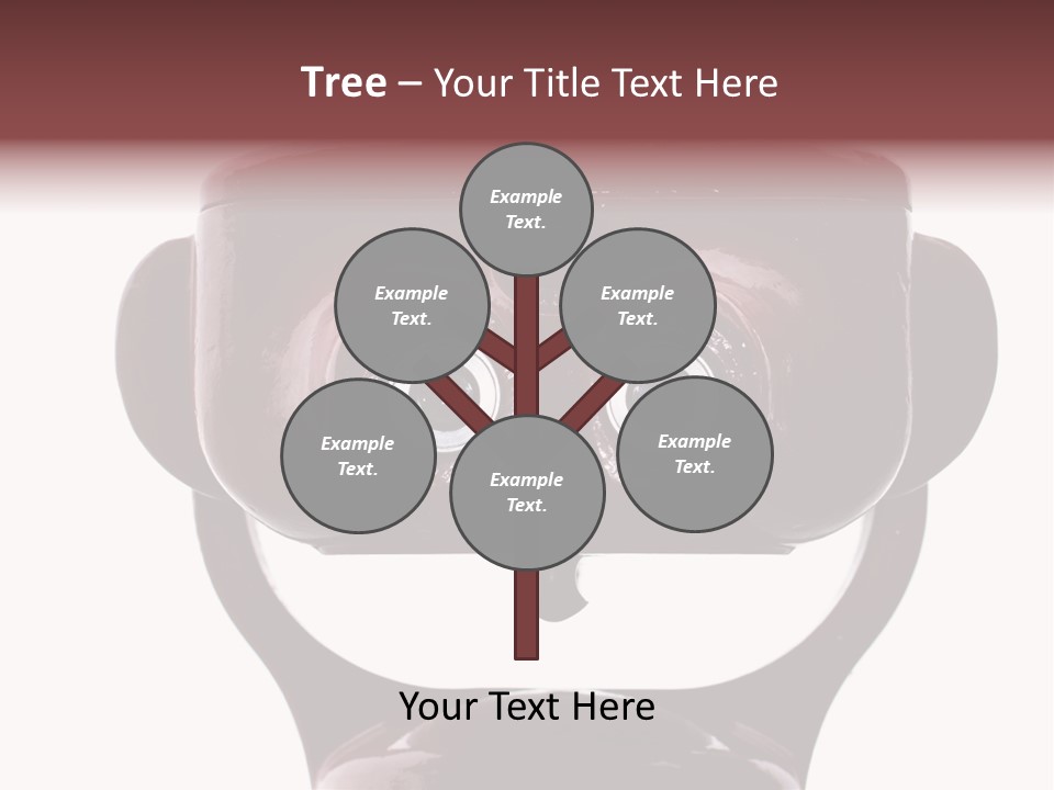 Surprise Face Viewer PowerPoint Template