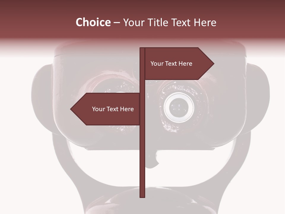 Surprise Face Viewer PowerPoint Template