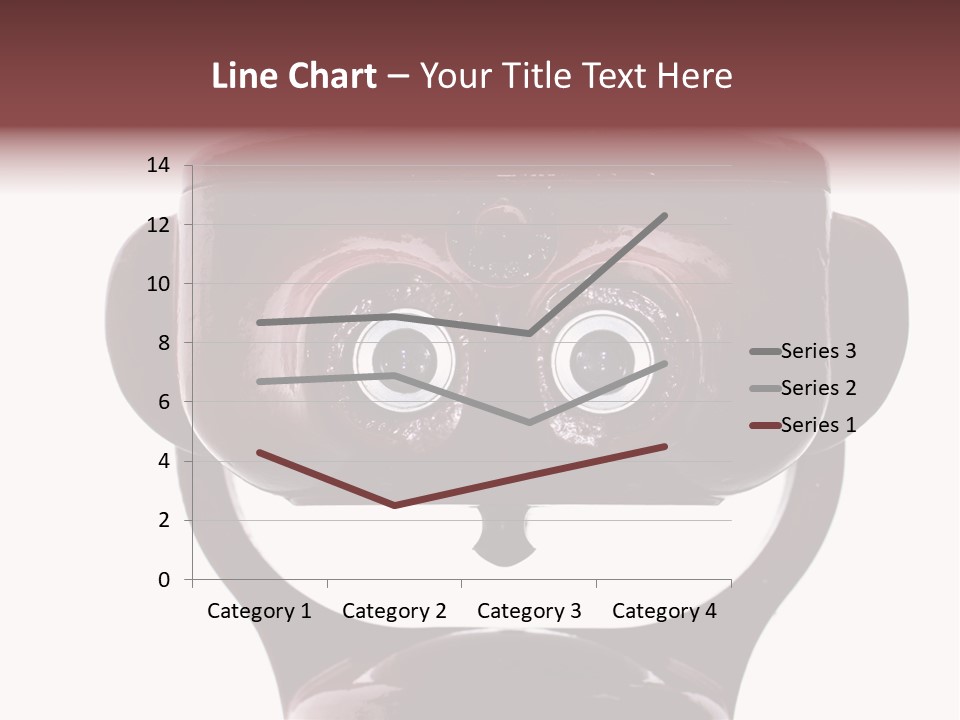 Surprise Face Viewer PowerPoint Template