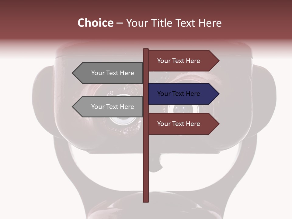 Surprise Face Viewer PowerPoint Template