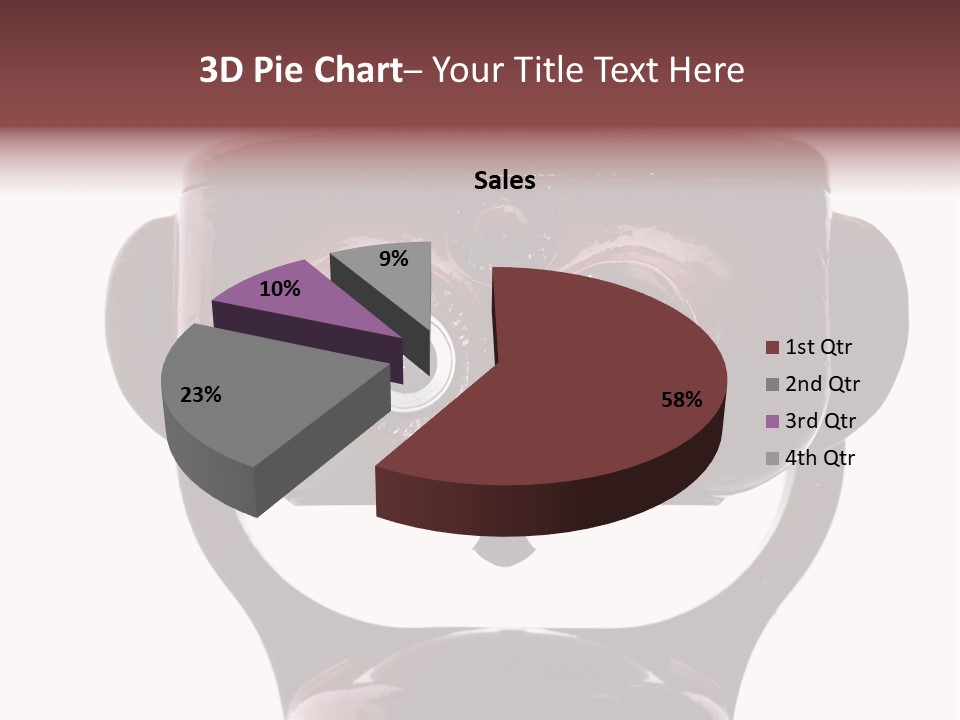 Surprise Face Viewer PowerPoint Template
