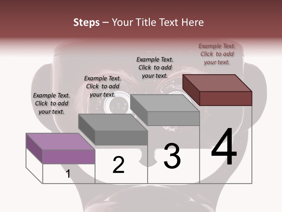 Surprise Face Viewer PowerPoint Template