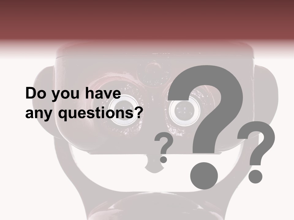 Surprise Face Viewer PowerPoint Template