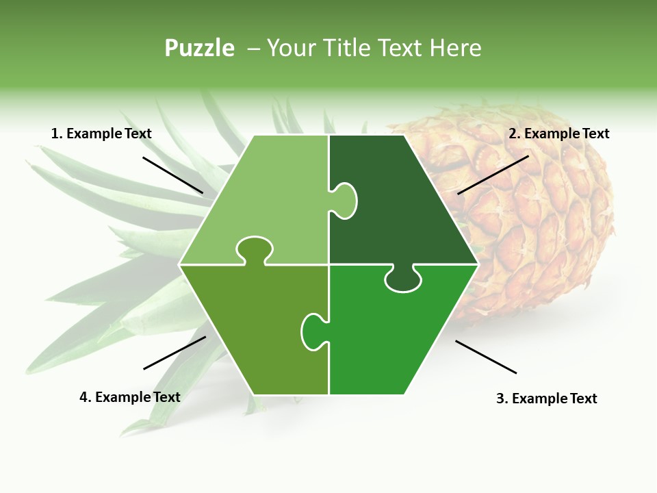 Orange Antioxidant Juice PowerPoint Template