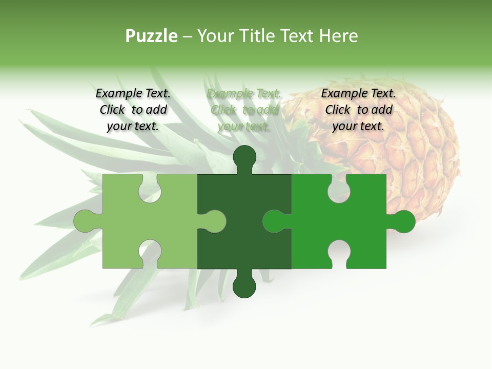 Orange Antioxidant Juice PowerPoint Template