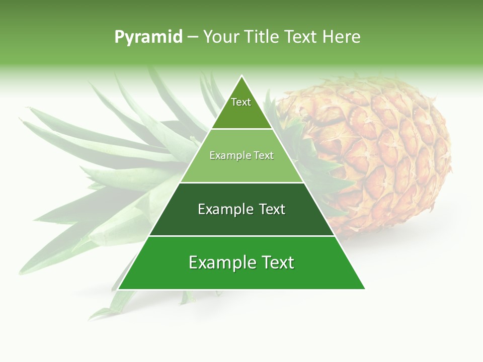 Orange Antioxidant Juice PowerPoint Template