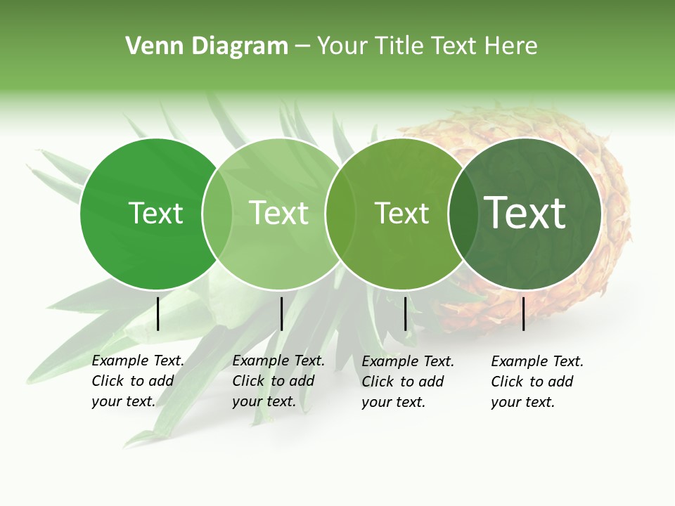 Orange Antioxidant Juice PowerPoint Template