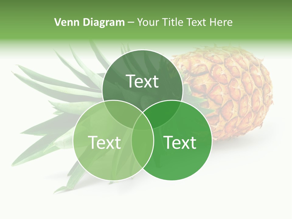 Orange Antioxidant Juice PowerPoint Template