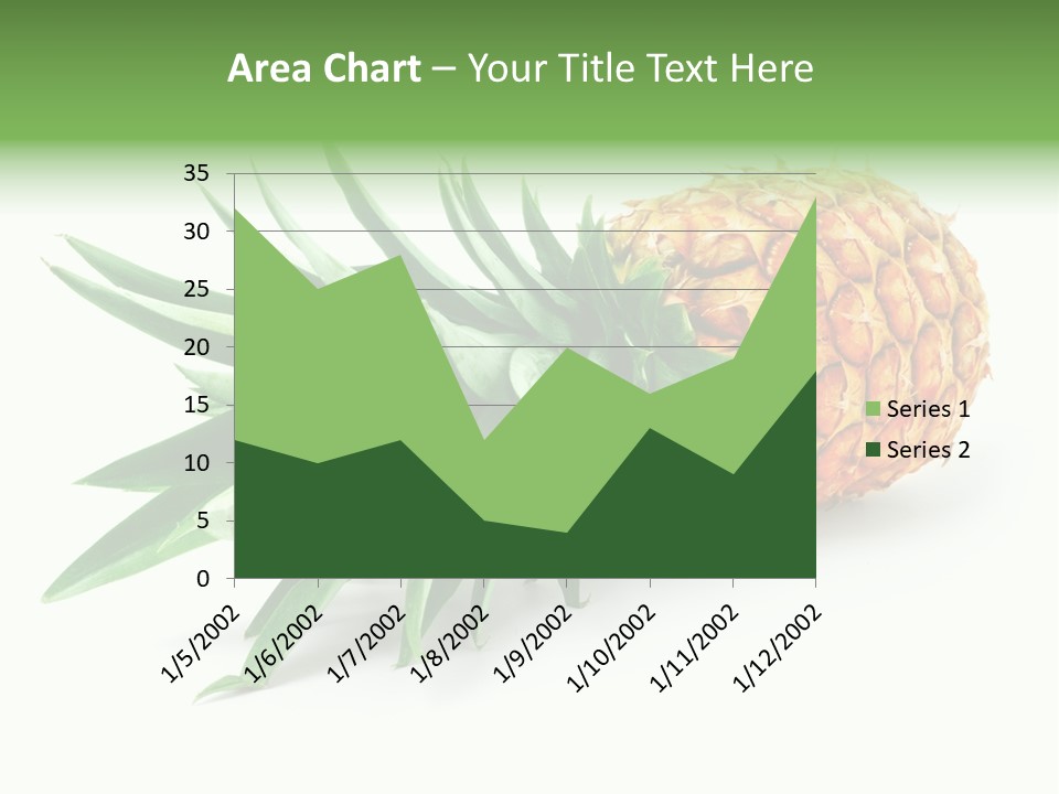 Orange Antioxidant Juice PowerPoint Template