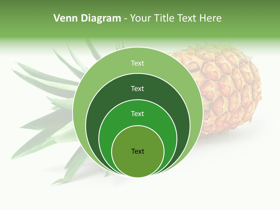 Orange Antioxidant Juice PowerPoint Template