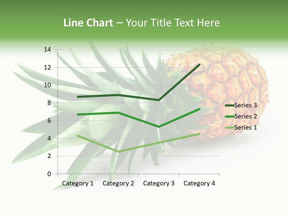 Orange Antioxidant Juice PowerPoint Template
